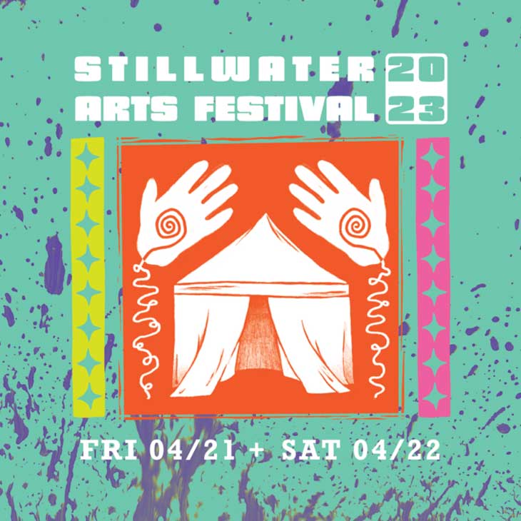 Stillwater Arts Festival to be held April 2122 Oklahoma State University