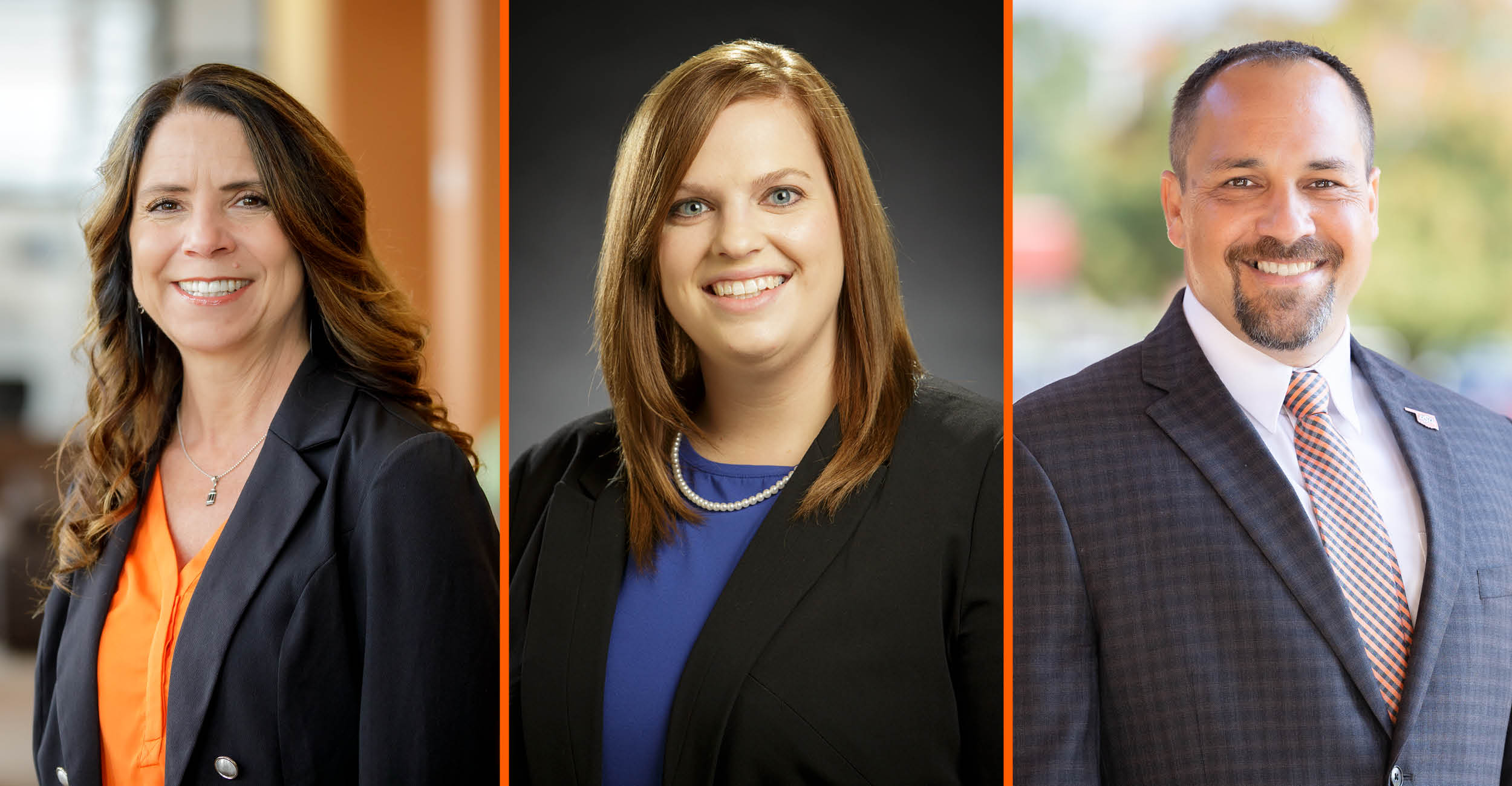 Brown, Mariott And Misener Named Assistant Vice Presidents For Student ...