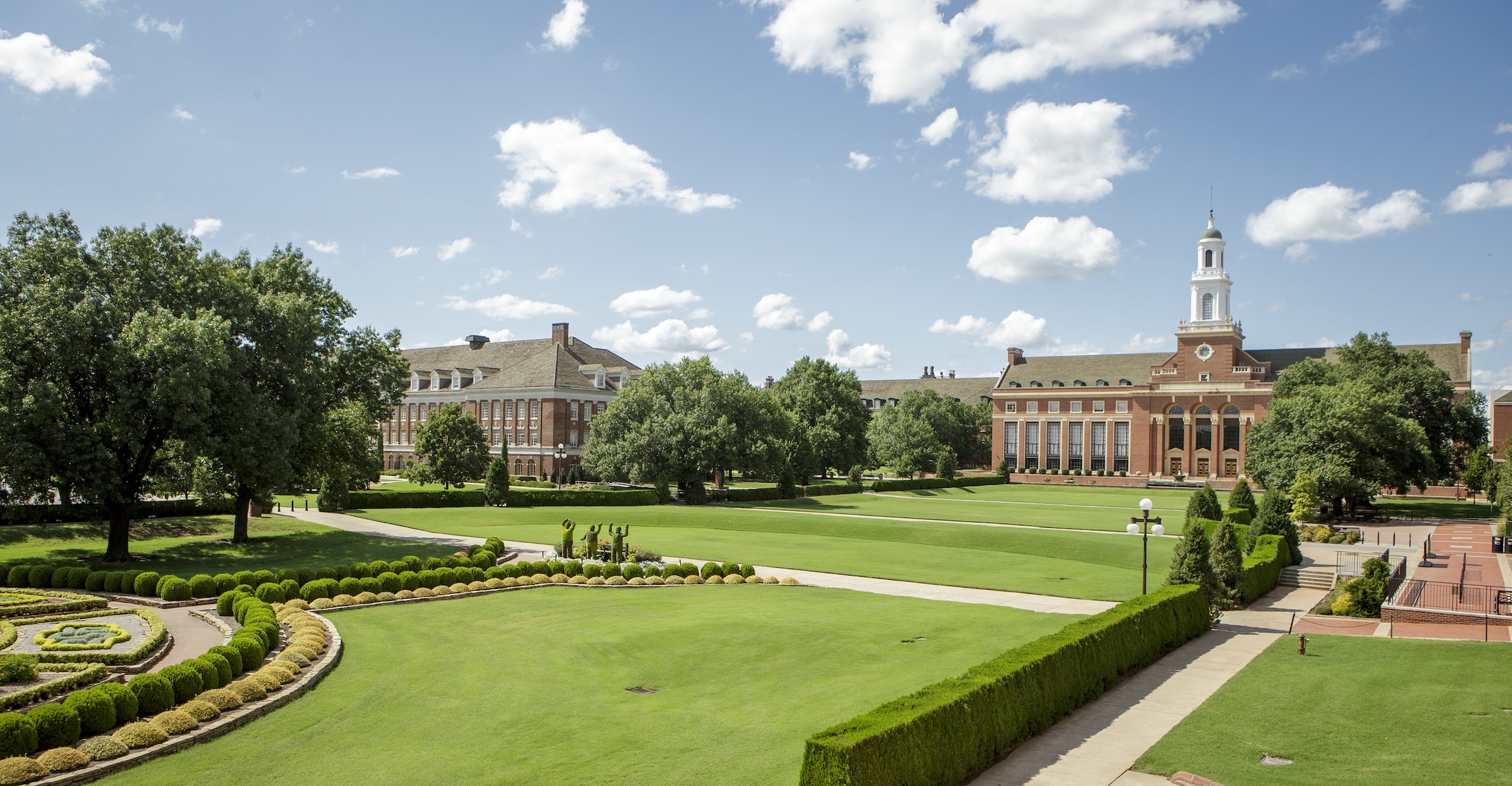 OSU named Certified Healthy Campus for 9th straight year | Oklahoma ...