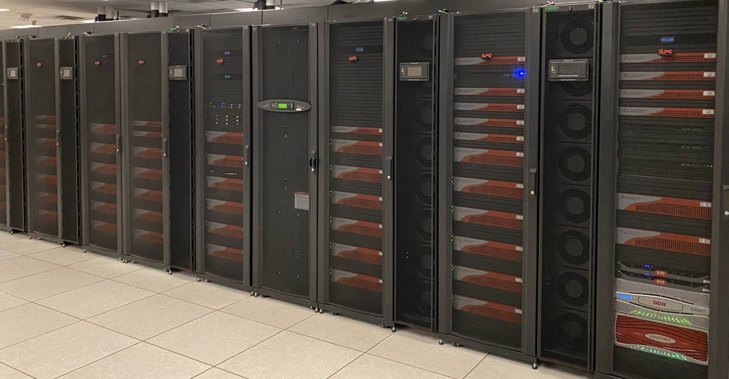 Hardware, Supercomputers and Performance Computing