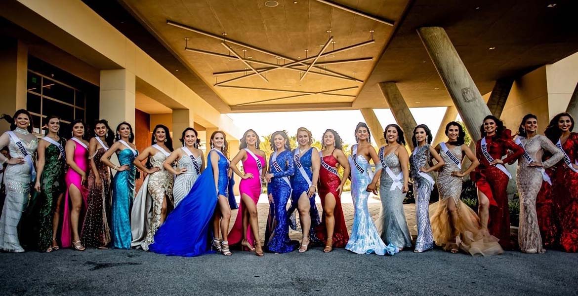 OSU RISE coordinator takes her shot at Miss U.S. Latina Pageant ...