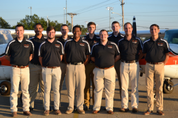 OSU Flying Aggies Win Regional Title for 3-Peat