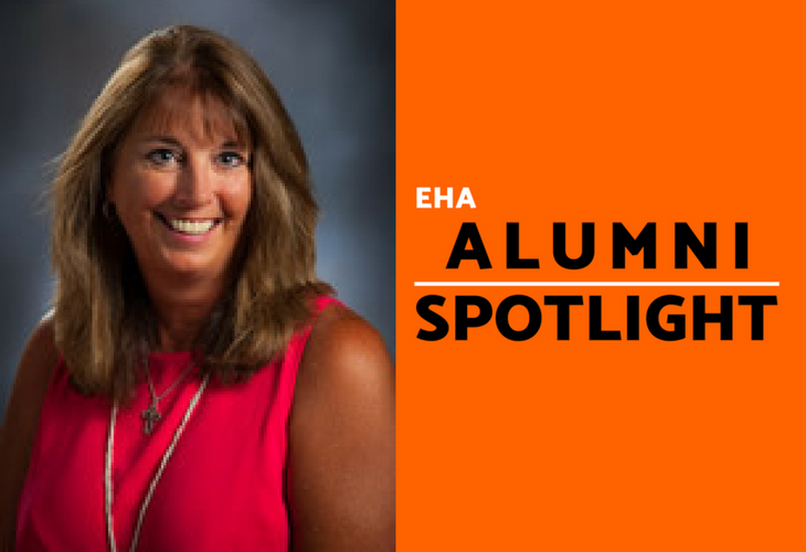 EHA alumna Jamie Hooyman