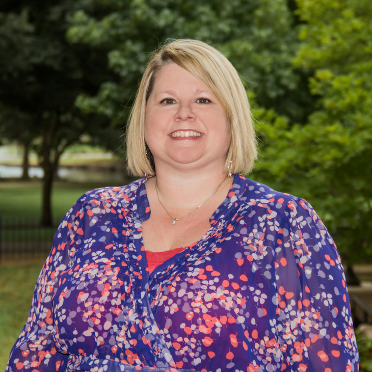 Kim and Chuck Watson Endowed Chair, Dr. Shelbie Witte