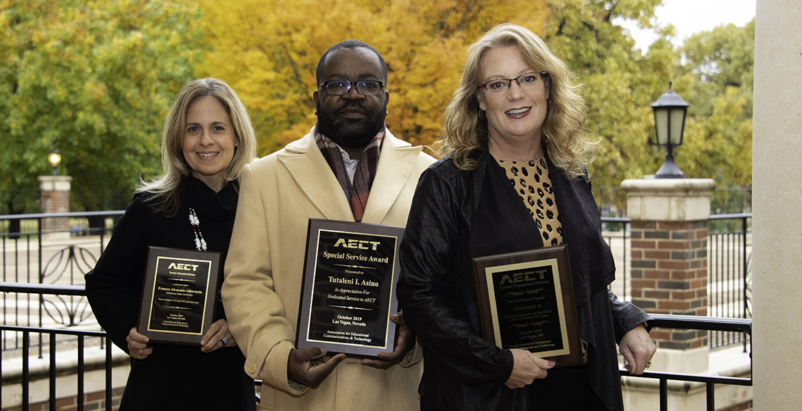 Educational Technology faculty