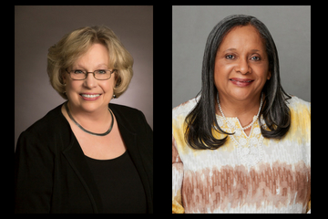 College of Education, Health and Aviation Inducts Two to Hall of Fame