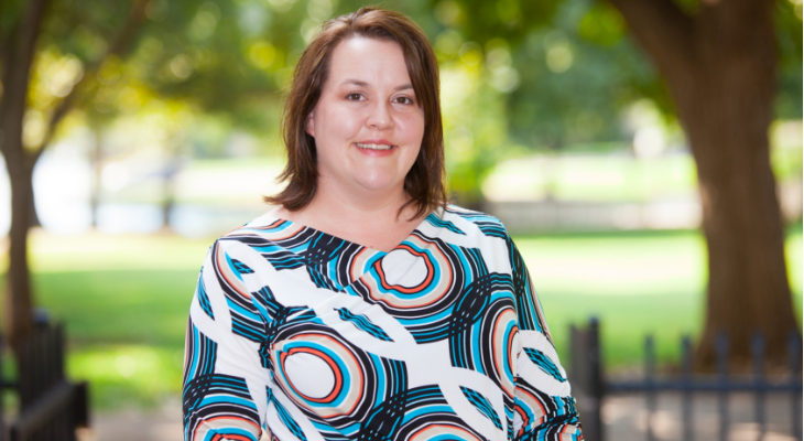 Science Education Faculty Toni Ivey Working With Geology Team on NSF ...