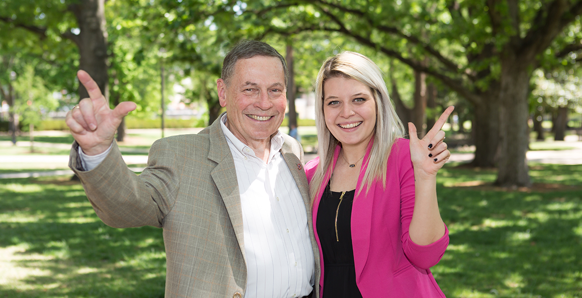 Future Teacher Surprised with Life-Changing Gift