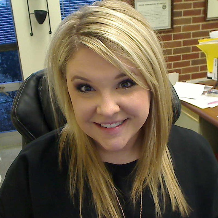 Brittani Phillips, state FCCLA advisor