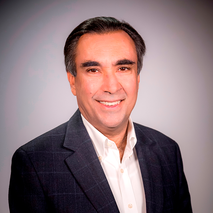 Dr. Sanjeev Arora, founder of Project ECHO