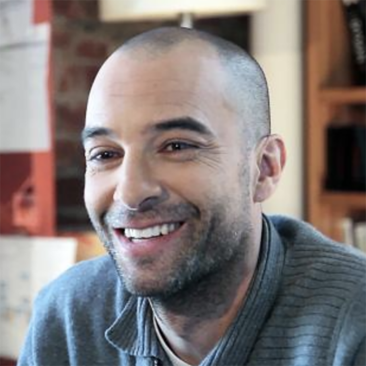 Brock International Prize in Education recipient Jeff Duncan-Andrade