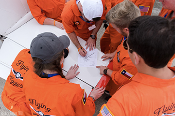OSU Flying Aggies Recognized at National Competition