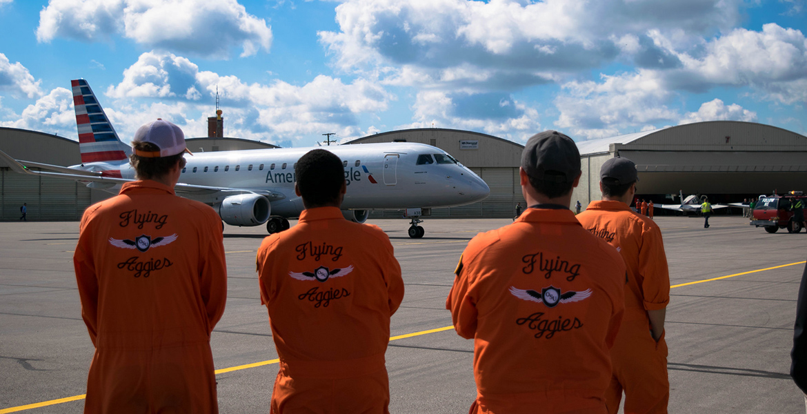 Flying Aggies Flight Team
