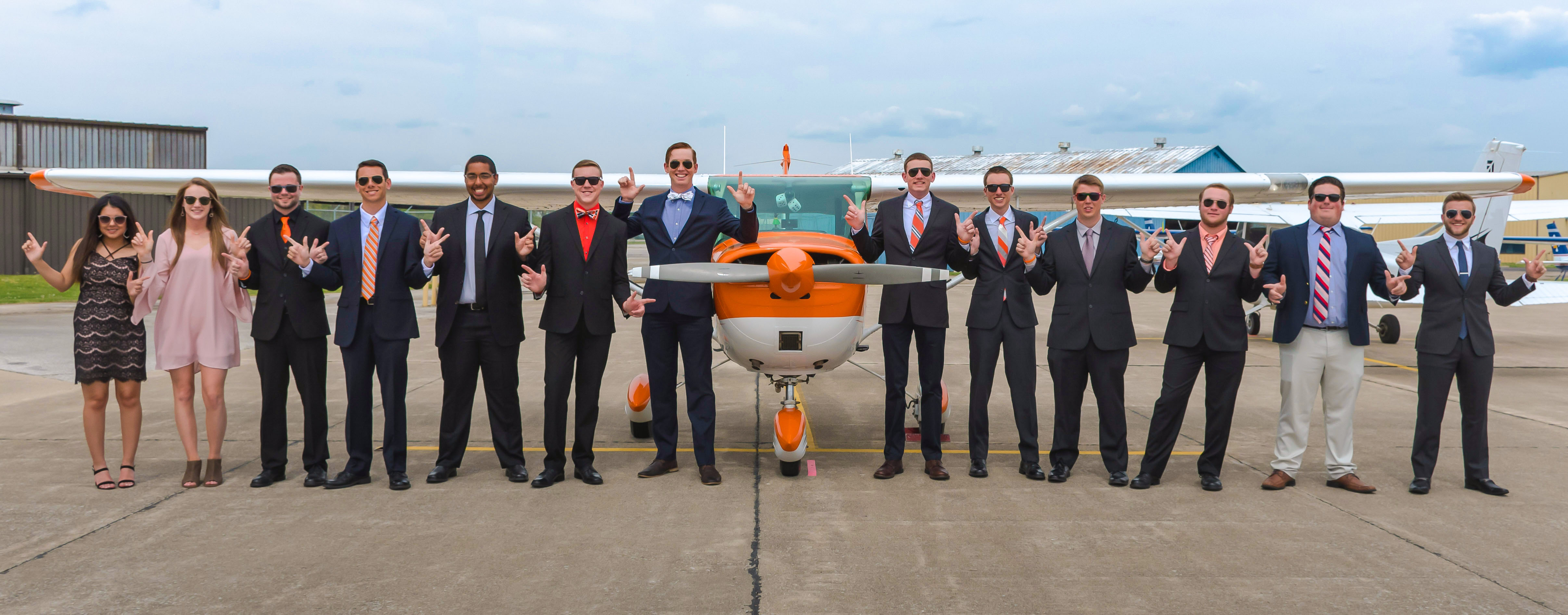 OSU Flying Aggies Recognized at National Competition