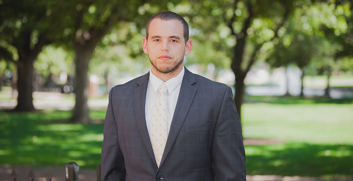 Nathaniel Jenkins Recognized as Outstanding Young Investigator of the Year by the National Strength and Conditioning Association