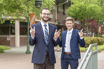 New Tulsa Schweitzer Fellows to Establish Mental Health Hotline for LGBTQ Oklahomans