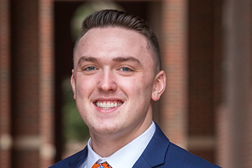 Meet Alec Puckett, Senior of Significance