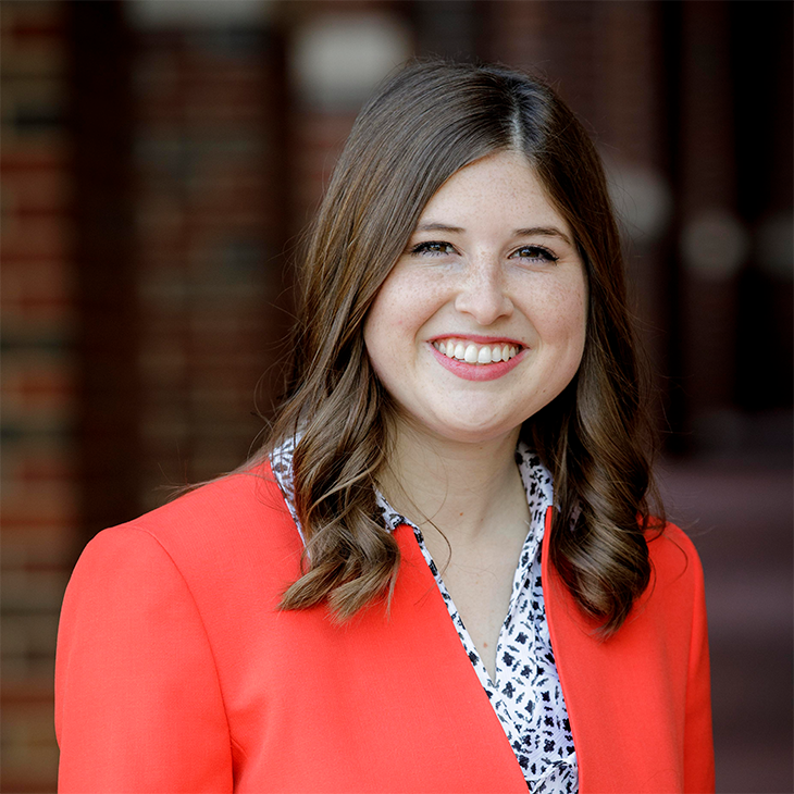 Shelbi Hladik and Jennifer Gambrell