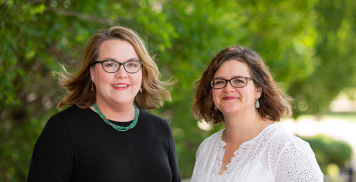 Two faculty appointed co-executive directors for national science and mathematics association