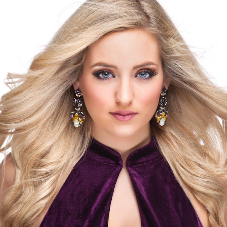 EHA student Caroline Bullard