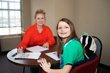 OSU student teachers and tutors adapt to distance learning