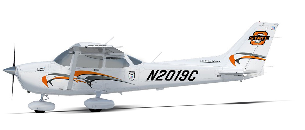 OSU Aviation Selected to Participate in Top Hawk Program News And