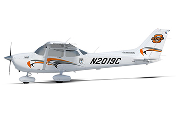 OSU Aviation Selected to Participate in Top Hawk Program