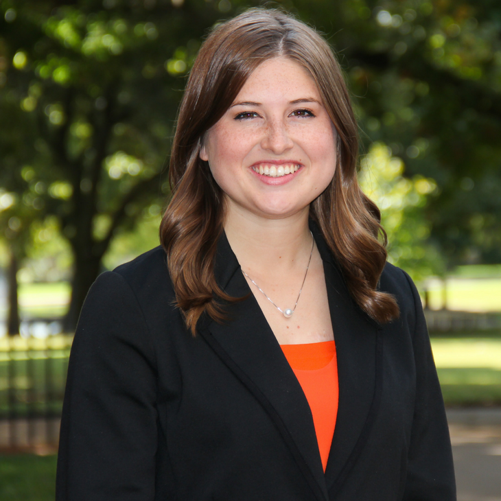 EHA Student Shelbi Gambrell