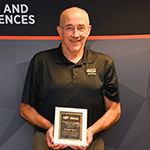 faculty and staff award vance