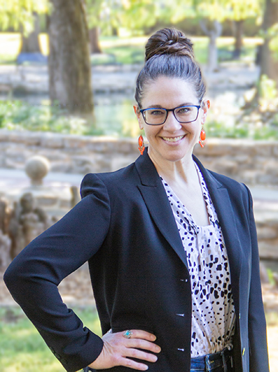 Dr. Kat Gardner Vandy