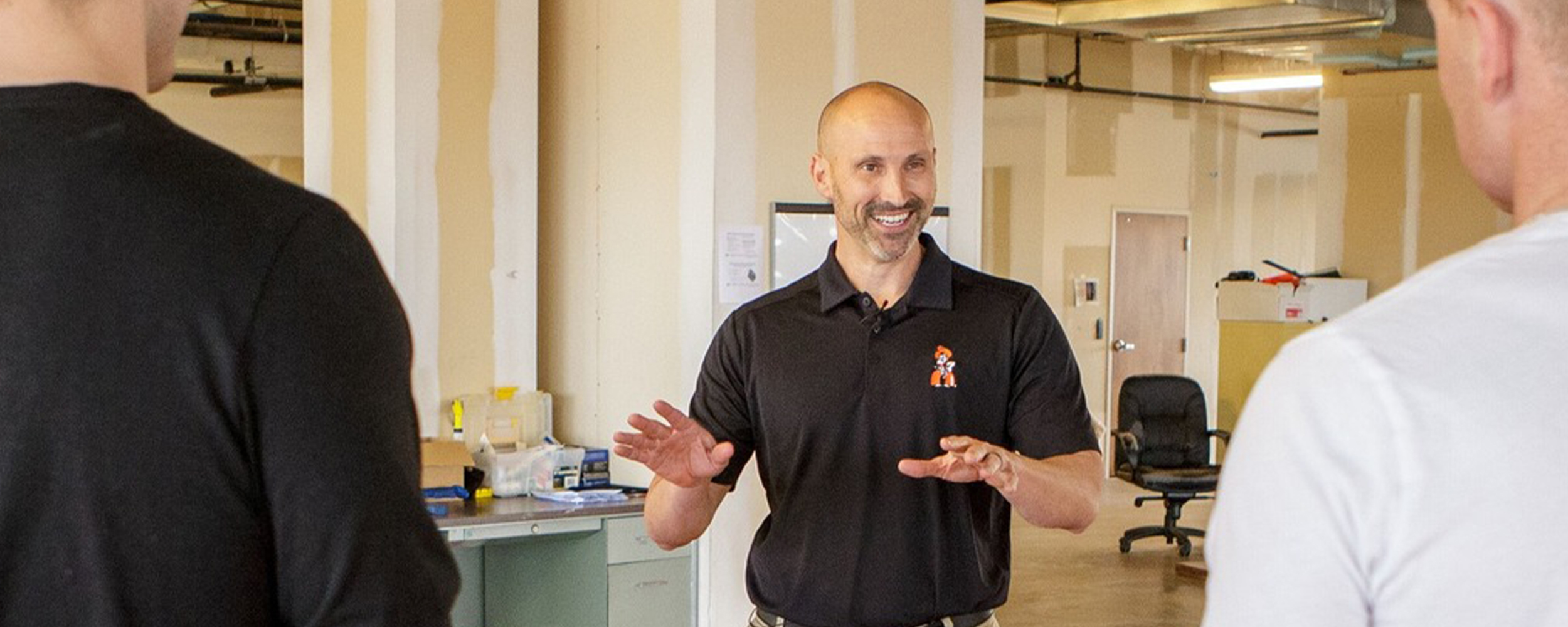 Fit to Lead: Health and human performance professor bridging the gap between sport and tactical fitness