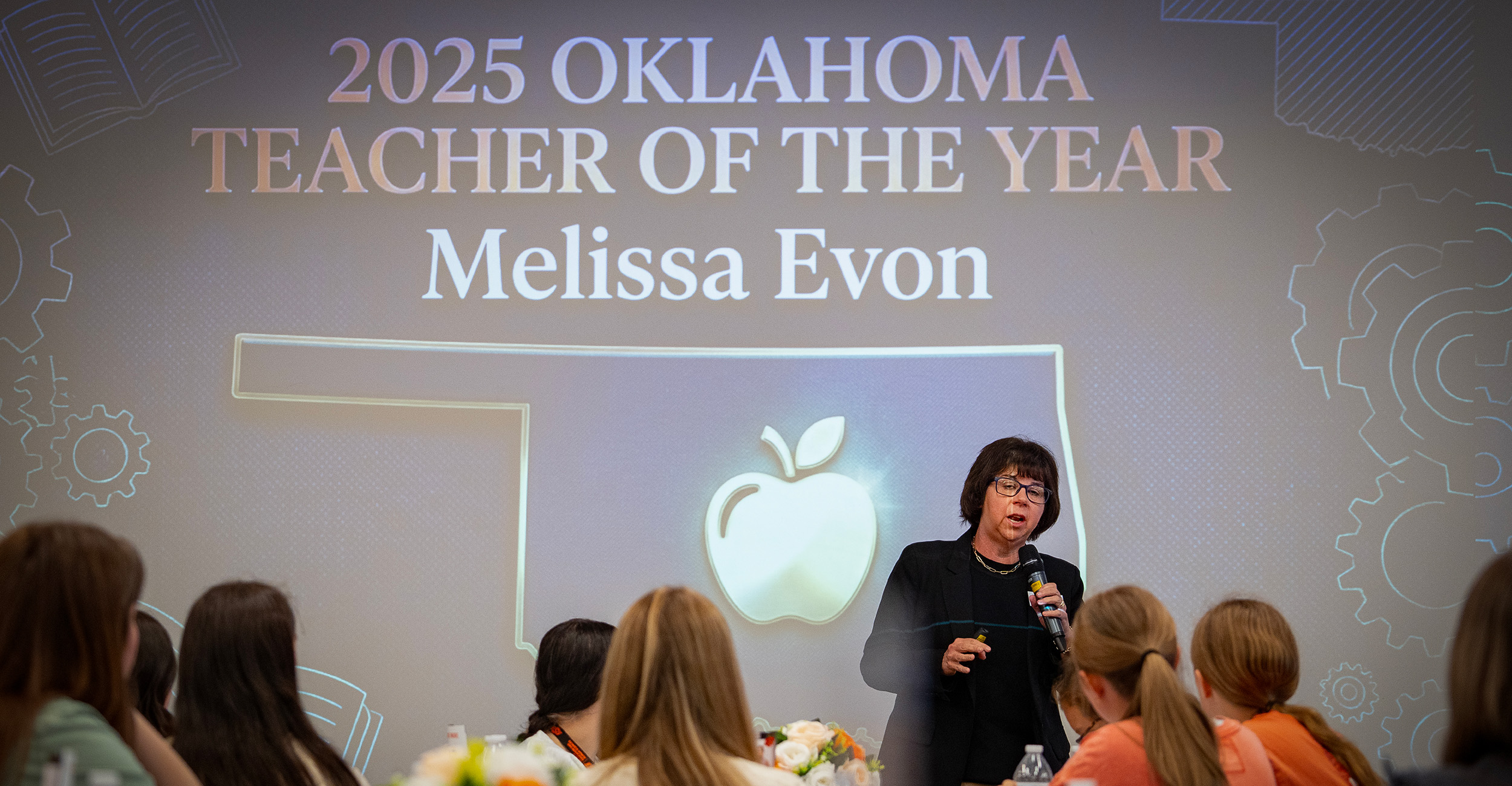 Teach Orange: College of Education and Human Sciences welcomes future teachers to campus