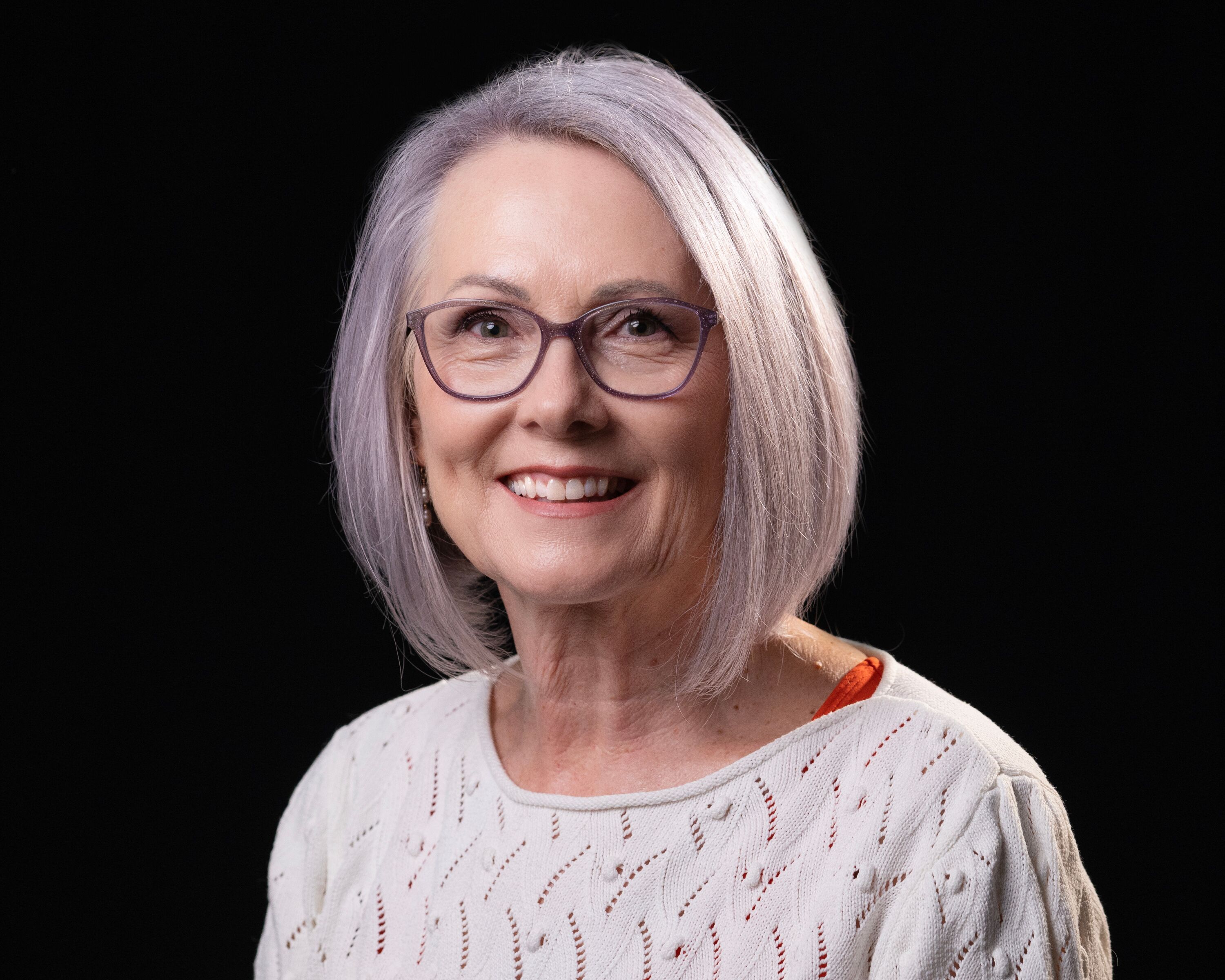 Dr. Sheri Vasinda headshot