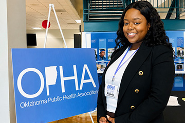 OSU Ph.D student awarded $25,000 fellowship for women’s health research
