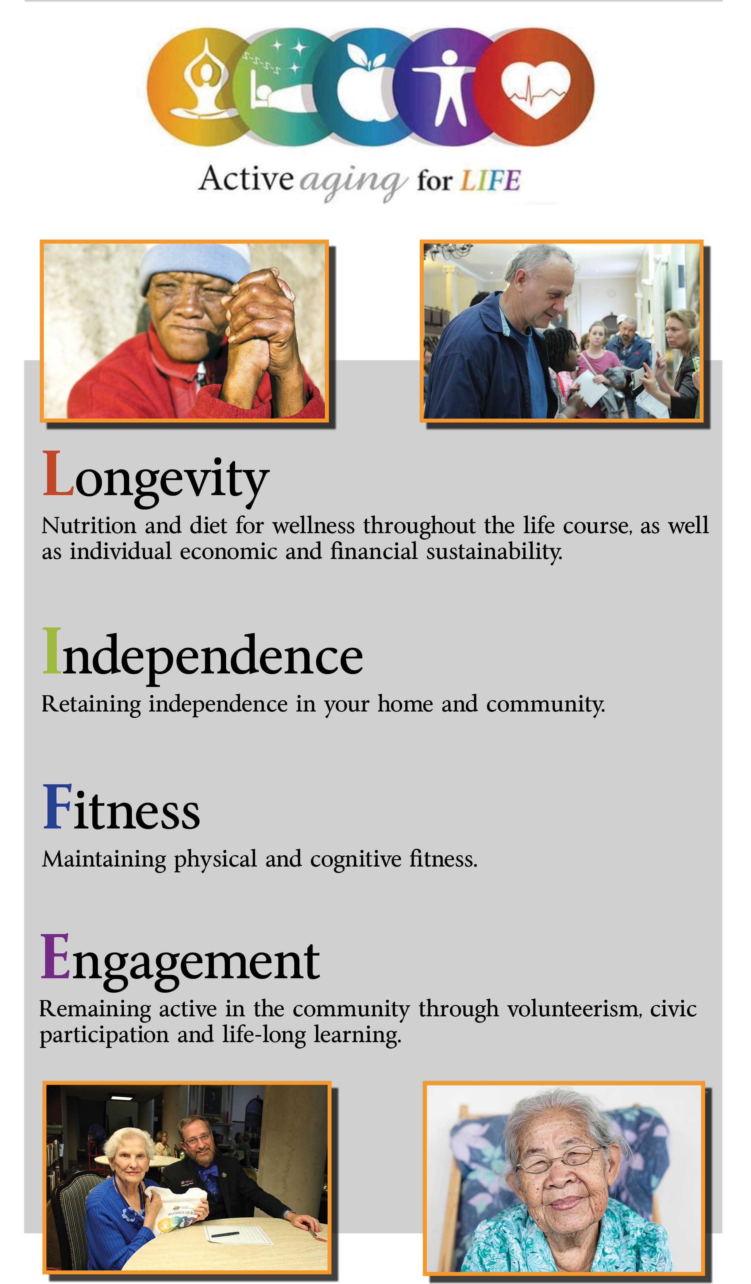 Active Aging Banner