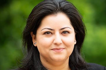 Anita Silwal