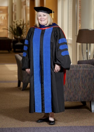 Dr. Jennifer Hays-Grudo