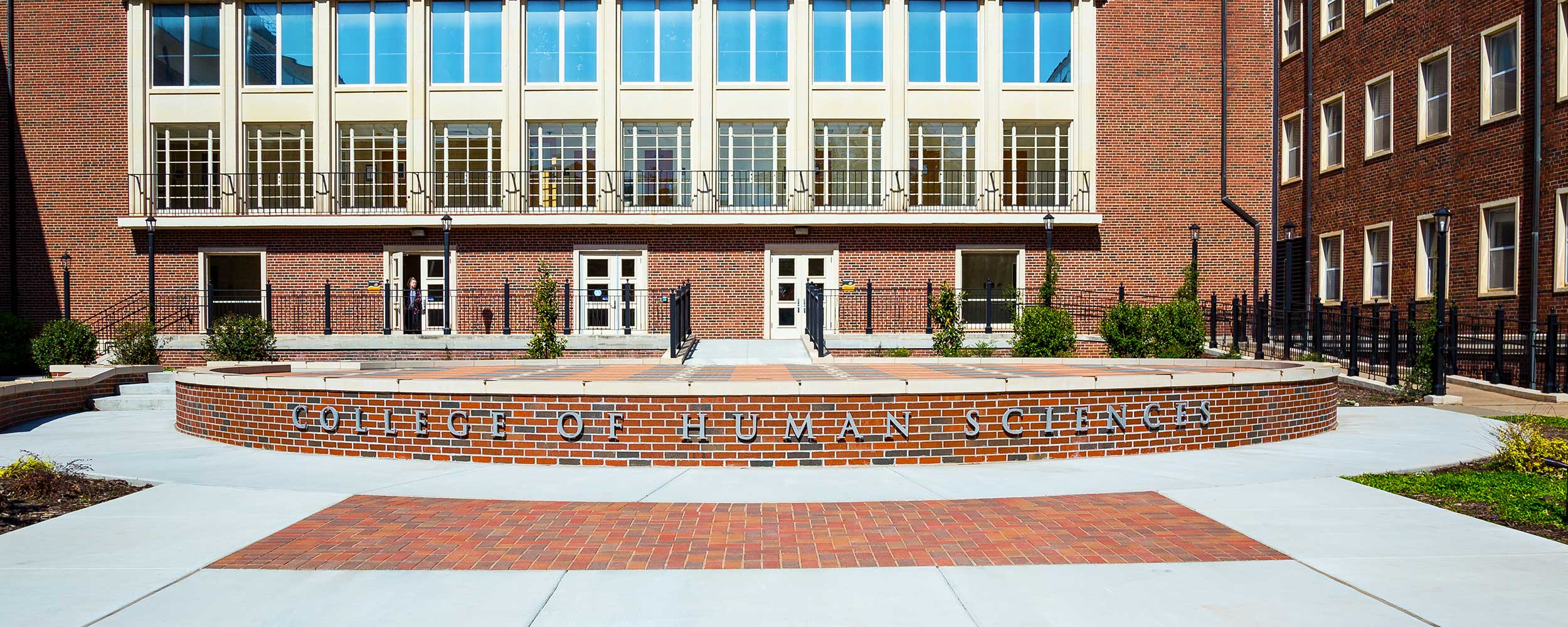 College of Education and Human Sciences