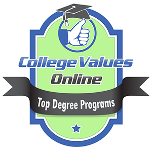 College Values Online Top Degree Program