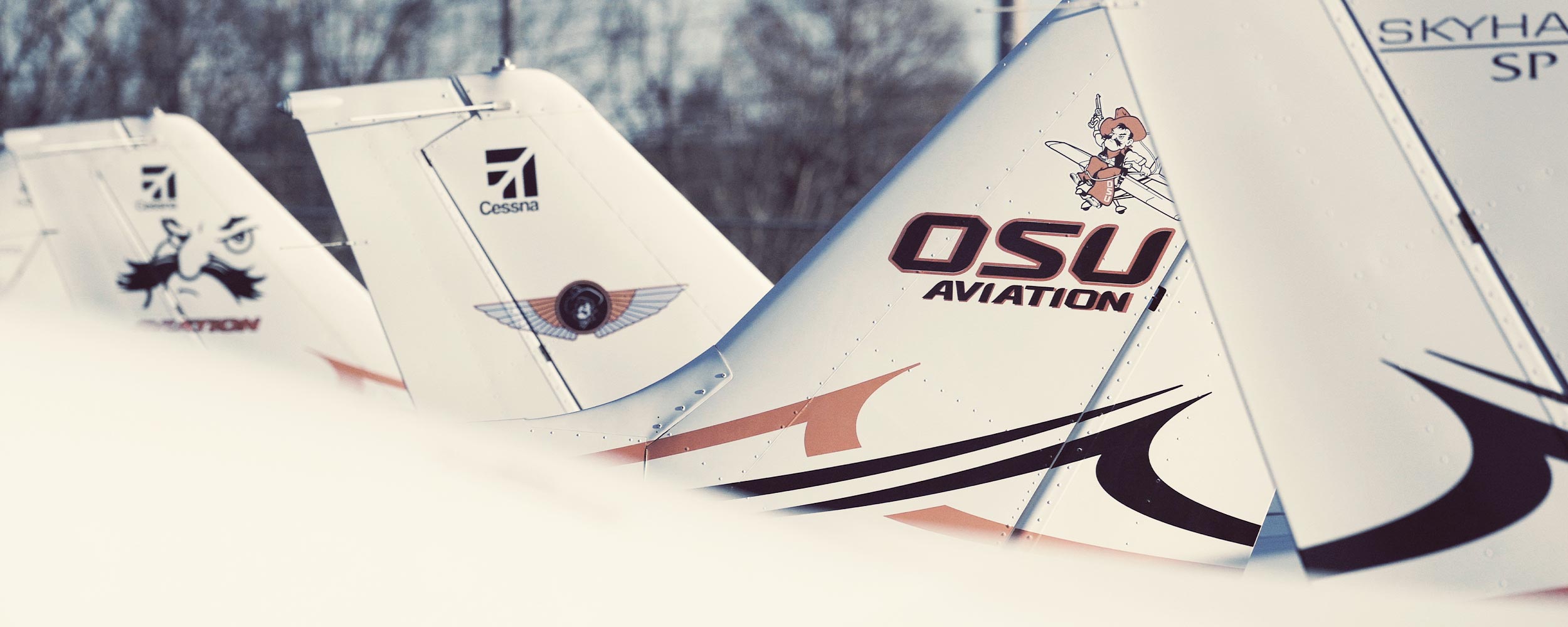 Flight Team aircraft