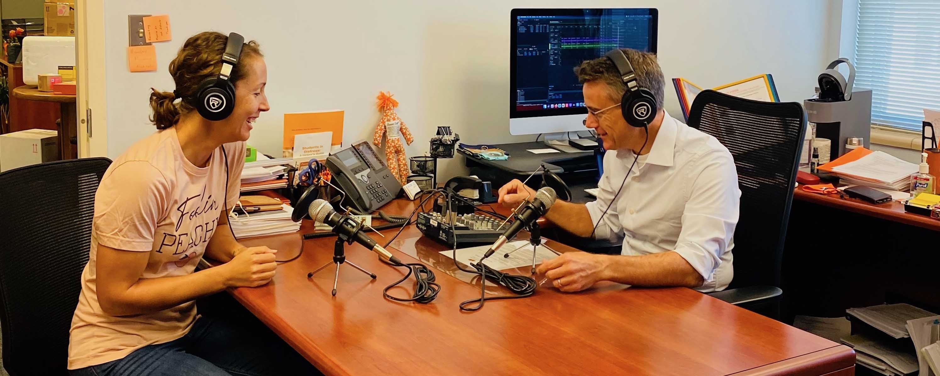 A podcast about foods, diets and misinformation
