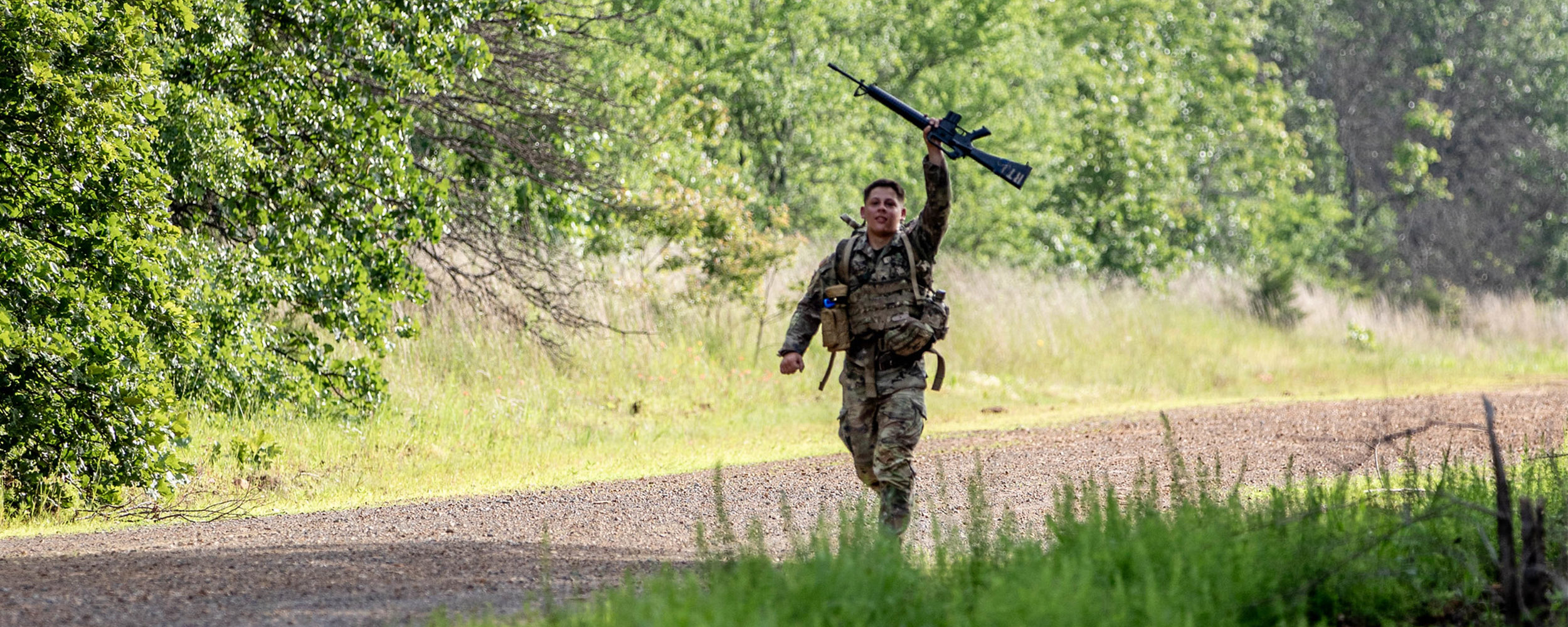 CEHS senior wins 2025 Oklahoma Army National Guard Soldier of the Year