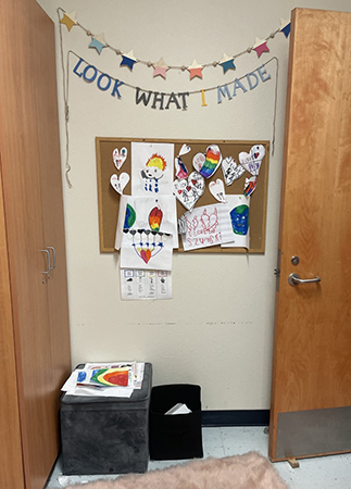 Sara Szumski's classroom