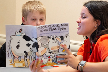The Science of Reading: OSU faculty leading the charge to prepare educators throughout the state