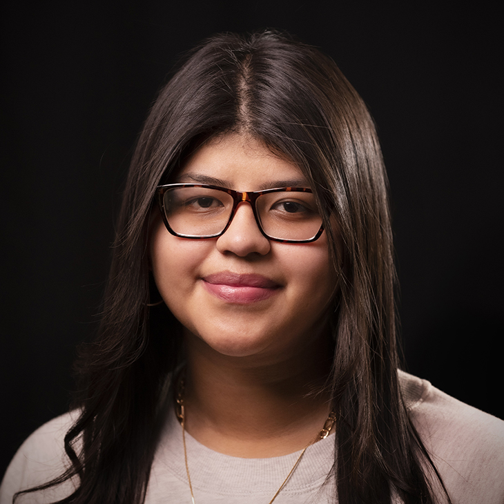 Family and consumer sciences education sophomore Leslie Rodriguez was recently awarded the National Bettye Brown Scholarship, given by the National Association Teachers of Family and Consumer Sciences