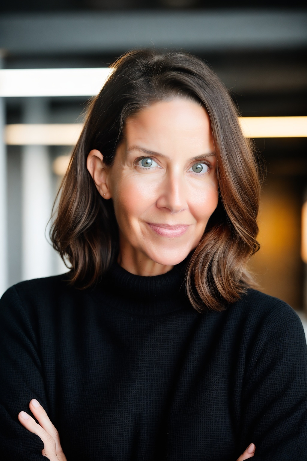 A professional headshot of Dr. Sarah Donovan