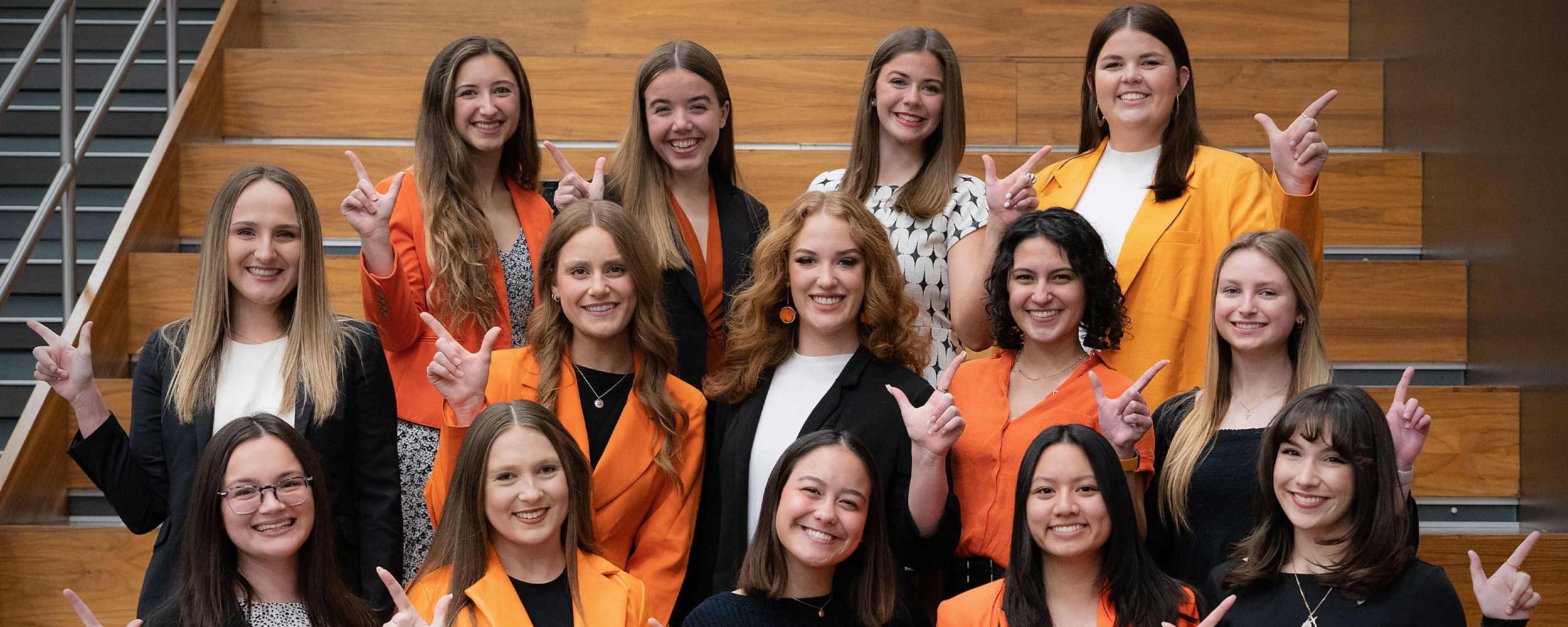 2023 CEHS Seniors of Distinction