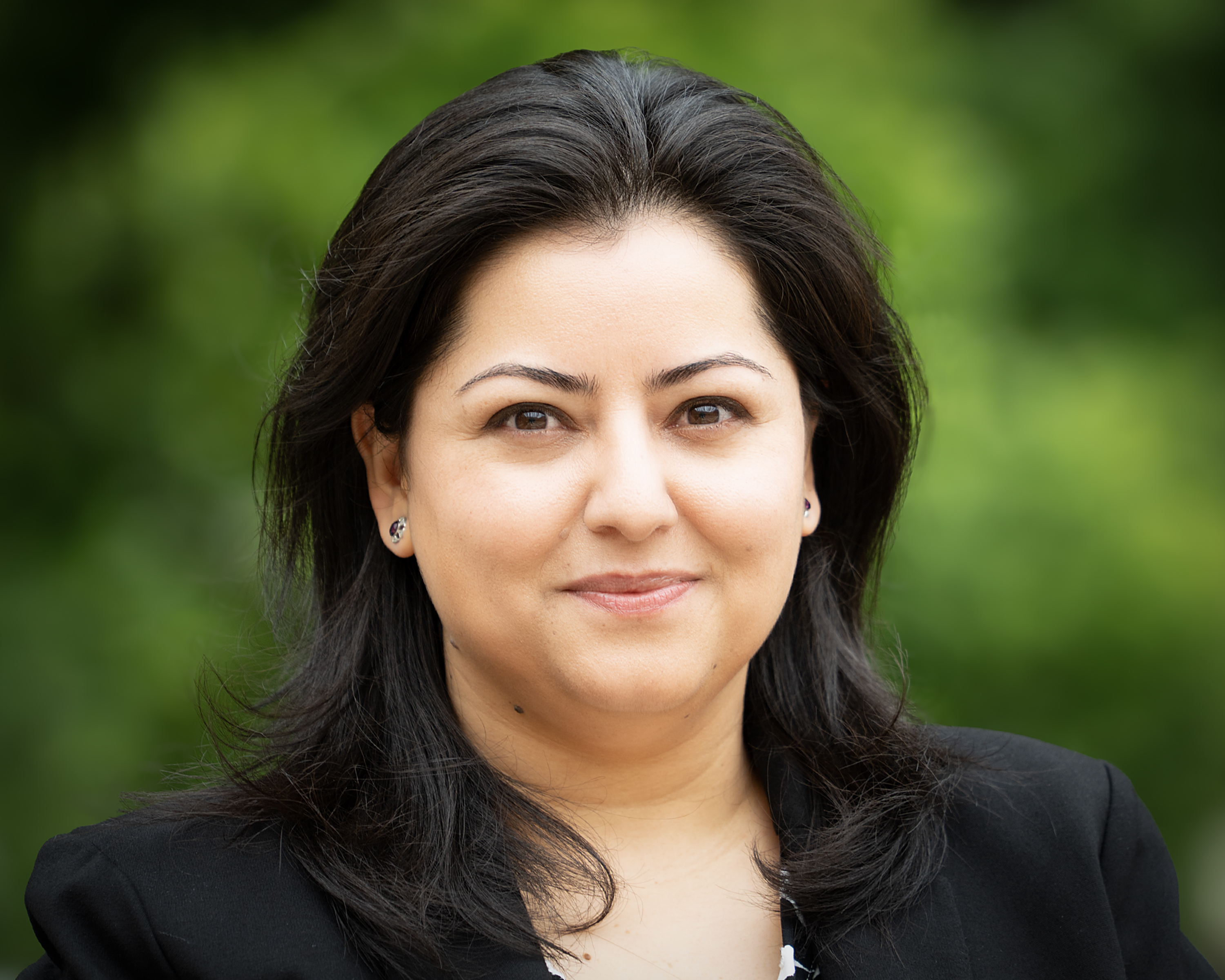 A professional headshot of Dr. Anita Silwal.