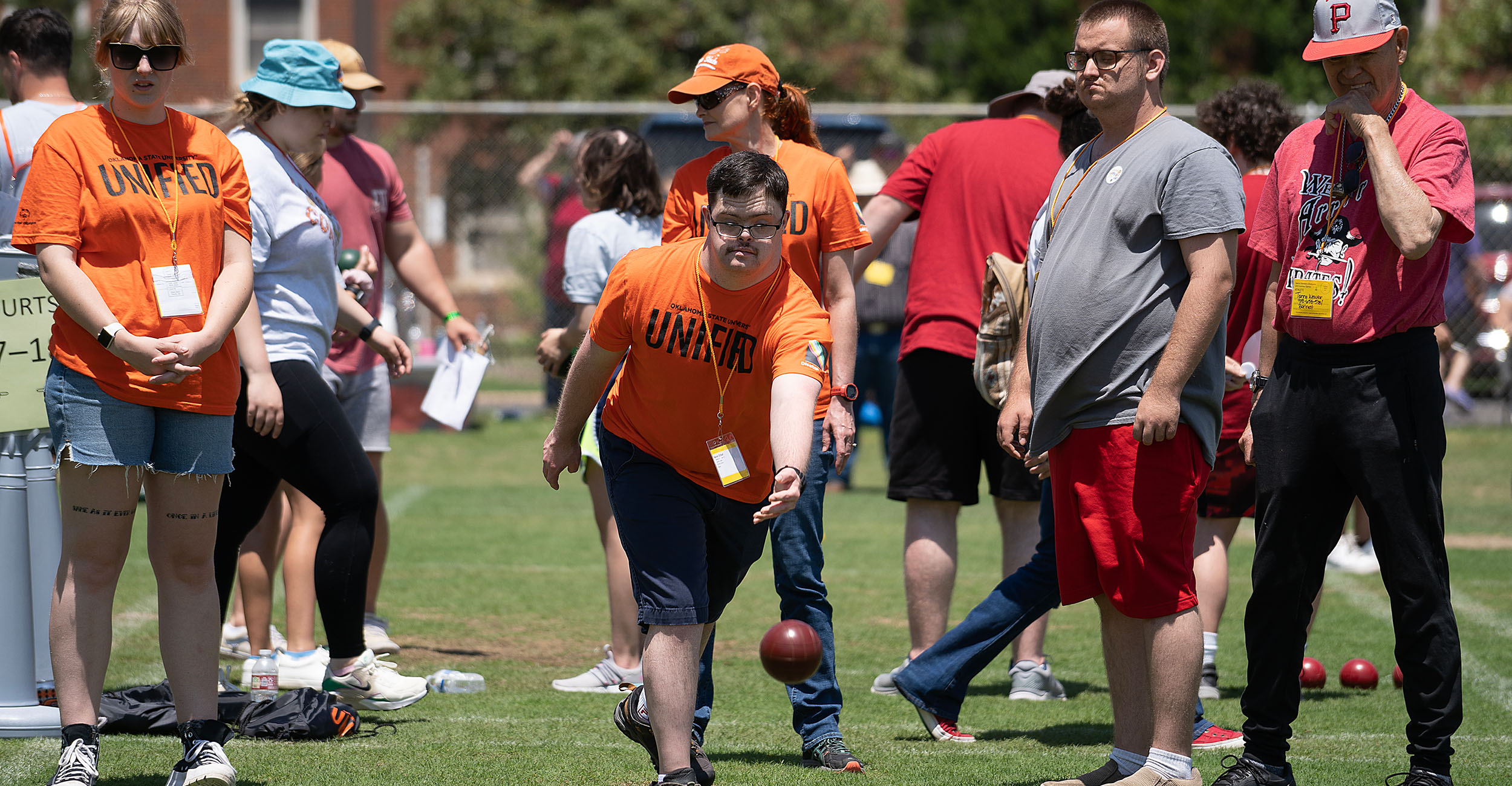 OSU Unified caps inaugural year with Special Olympics Summer Games