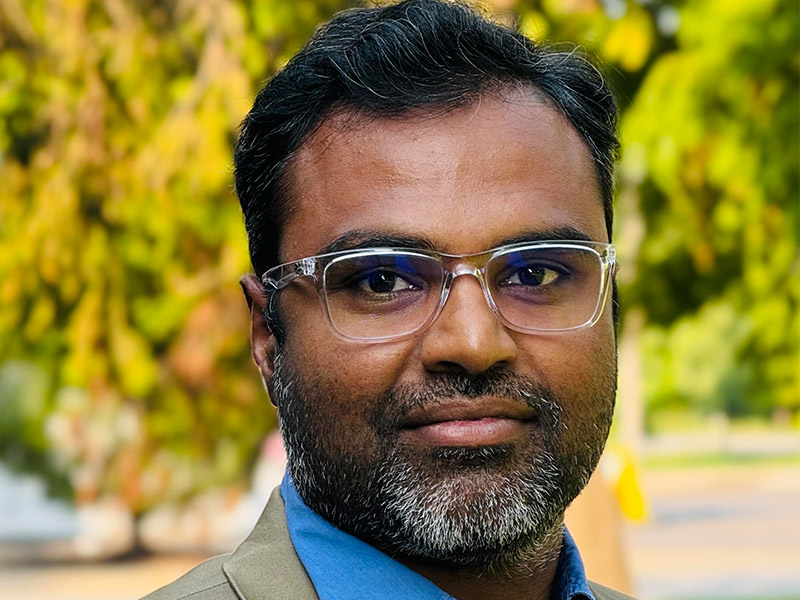 Praveen Meduri